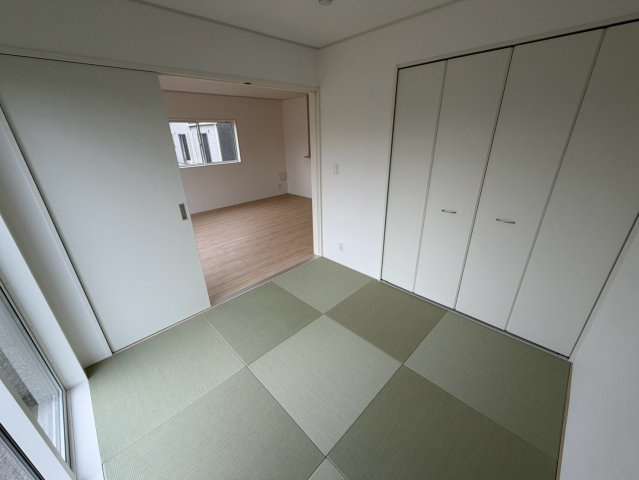 丸亀市津森町　新築戸建の和室