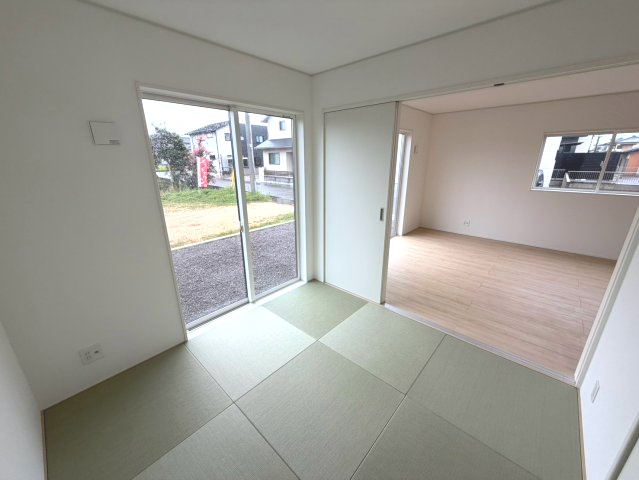 丸亀市津森町　新築戸建の和室