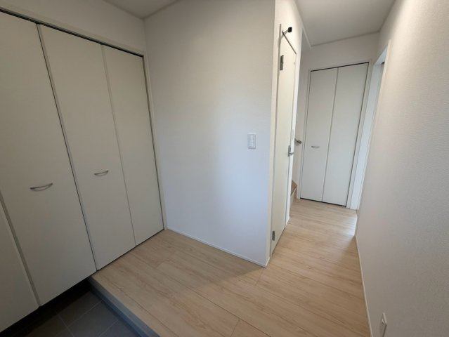 丸亀市津森町　新築戸建の内装