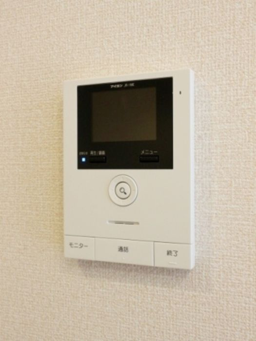 コンフォールコートⅡのセキュリティ