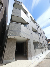 WEST COURT SOGAの画像
