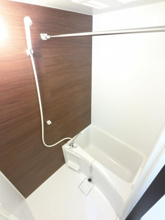 【浴室】 | WEST COURT SOGA