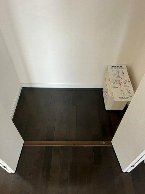 シンビオーシス本所の収納