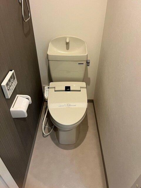 シンビオーシス本所のトイレ