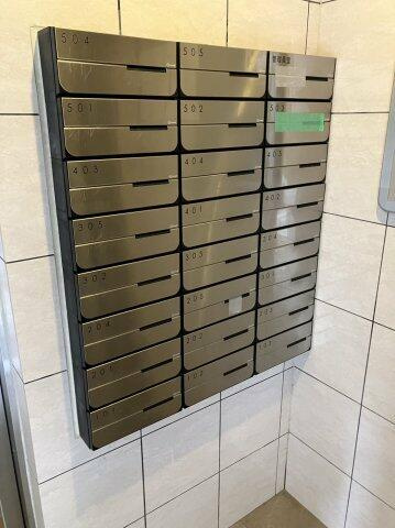 シンビオーシス本所のその他共用部分
