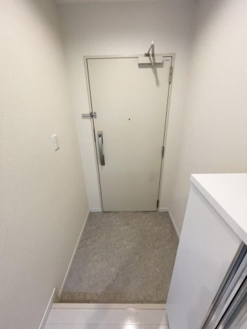 シンビオーシス本所の玄関|別号室参考画像
