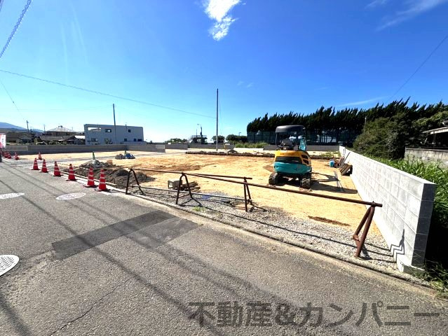 伊予市尾崎のおトチ17号地　伊予市尾崎の売土地