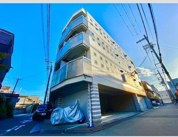 東海マンションのその他共用部分