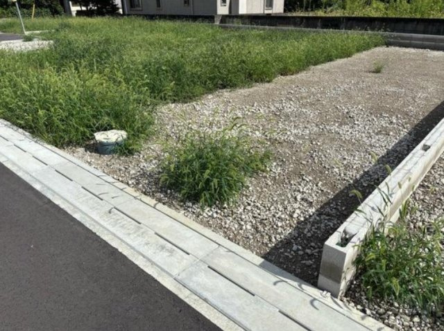 草加市草加2丁目 新築分譲住宅 全4棟 2号棟の外観