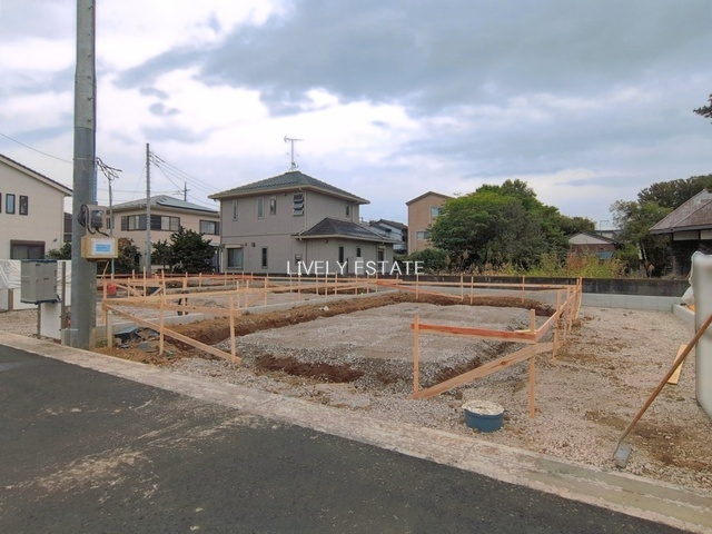草加市草加2丁目 新築分譲住宅 全4棟 2号棟
