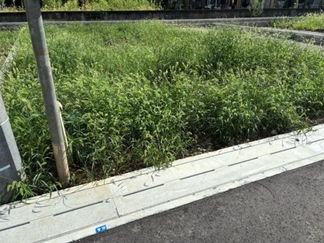 草加市草加2丁目 新築分譲住宅 全4棟 2号棟の外観