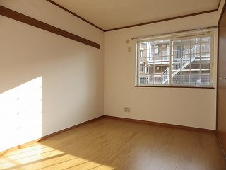 サンセール・Ⅴの展望|きれいな内装です