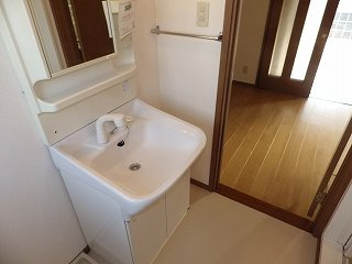 サンセール・Ⅴの洗面所