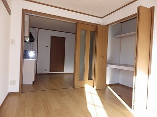 サンセール・Ⅴのトイレ|内装もきれいです