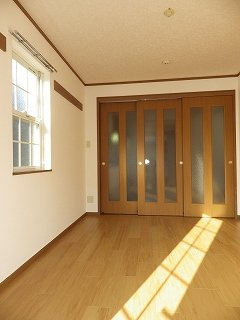 サンセール・Ⅴの設備|きれいな内装です