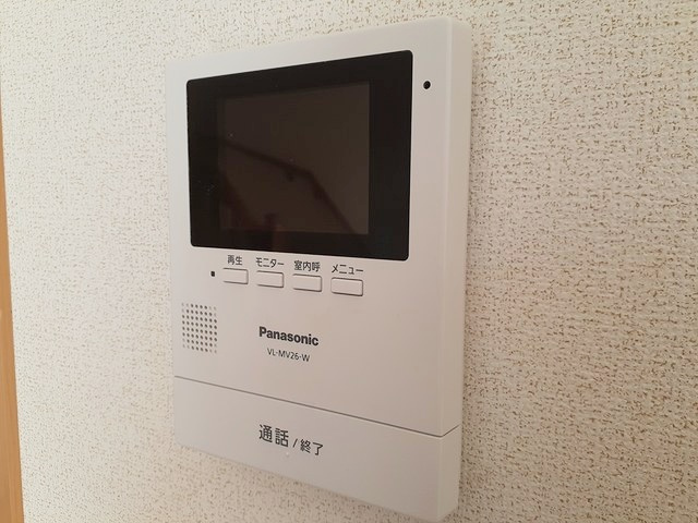 ル・フォンテーヌⅢのセキュリティ