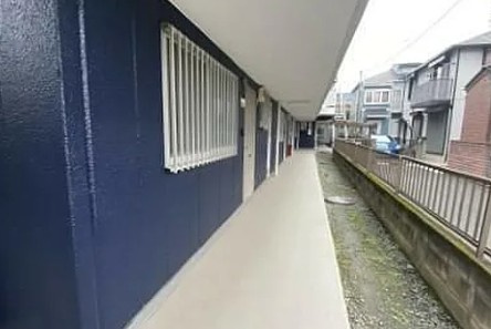 サン・ロイヤルのエントランス