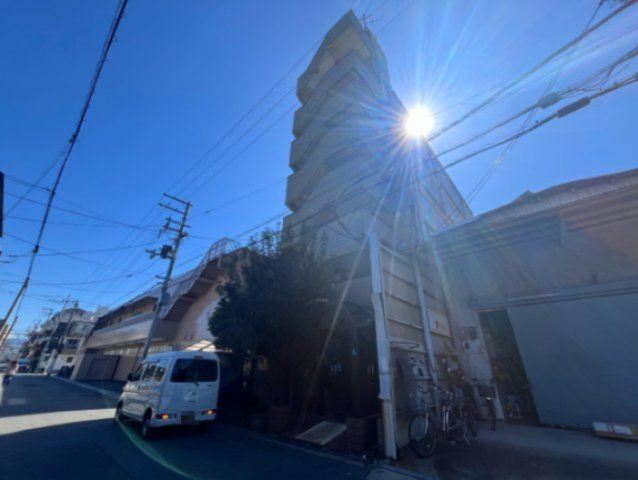 キッポー平野加美の外観