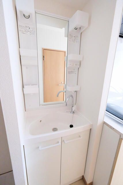 モンテクール清瀬の洗面所