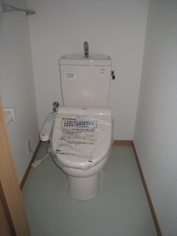 クレールGTのトイレ