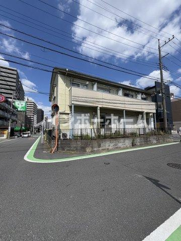 アップルハウスの外観