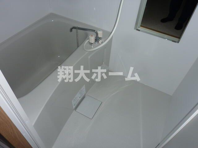 プルームレストの浴室