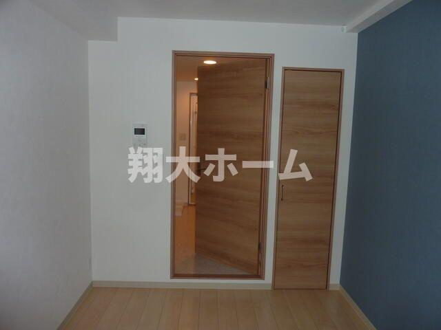 プルームレストの内装
