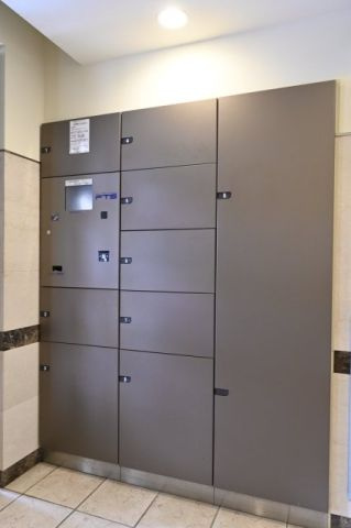 ステージグランデ三軒茶屋アジールコートのその他共用部分
