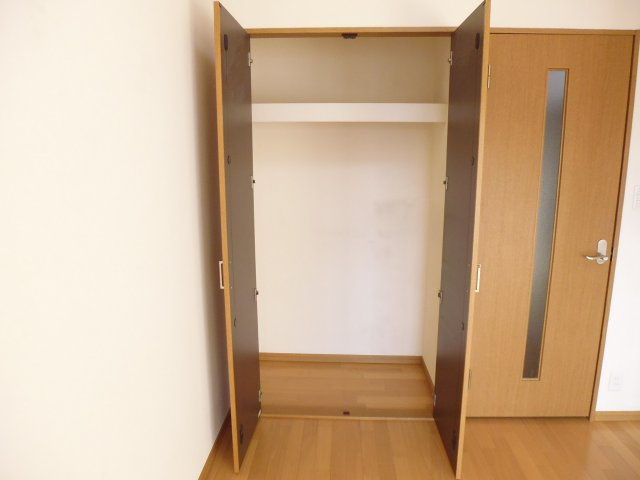 ギャラクシーの収納