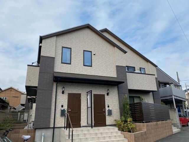 ＶＩＬＬＡ　ＶＥＲＤＥ　ＨＩＬＬＳの外観