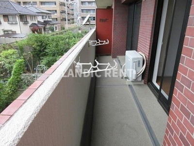 【バルコニー】 | ライオンズマンション室見ガーデン