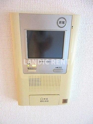 【セキュリティ】 | ライオンズマンション室見ガーデン