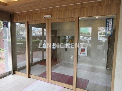 【エントランス】 | ライオンズマンション室見ガーデン
