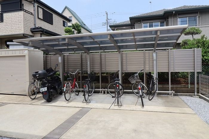 セレジェイラの駐車場