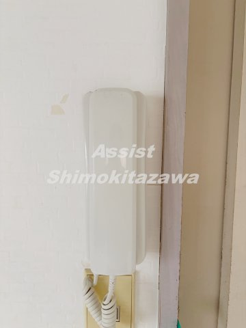 エクセル池ノ上のセキュリティ