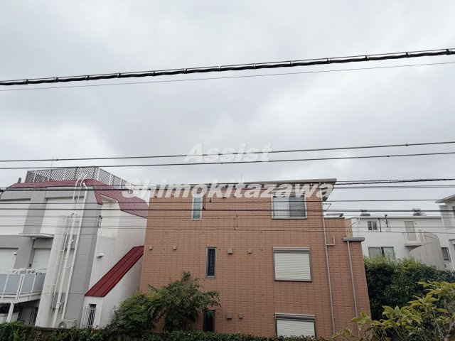 エクセル池ノ上の展望