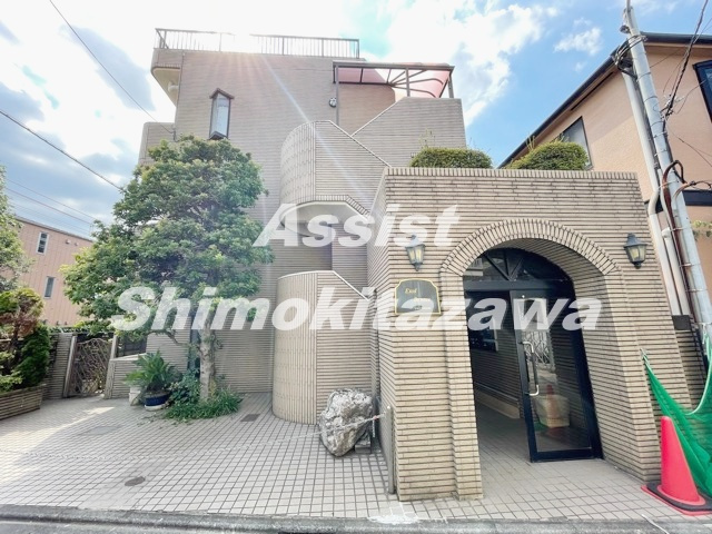 エクセル池ノ上
