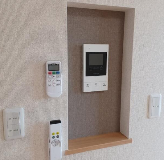 アフェット稲毛７のセキュリティ