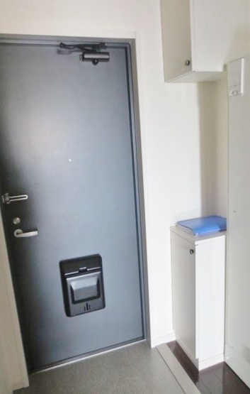 【玄関】 | 陽だまり荘