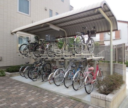 【その他共用部分】 | 陽だまり荘
