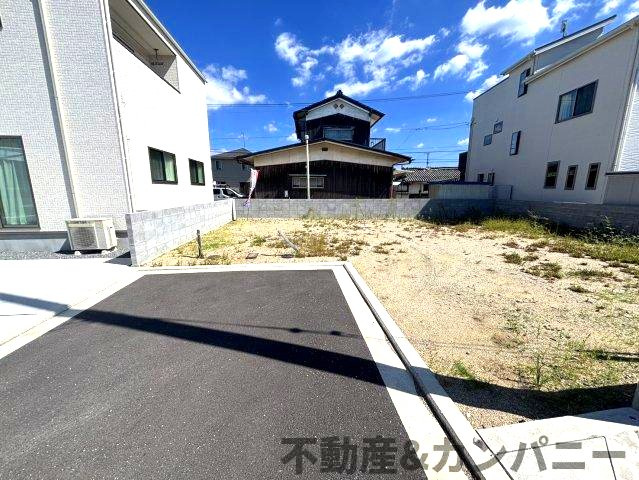 南黒田23区画の外観|物件の外観です