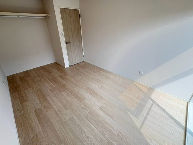 中古住宅　城前町１丁目の洋室