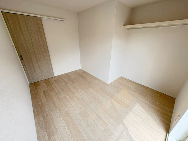 中古住宅　城前町１丁目の洋室