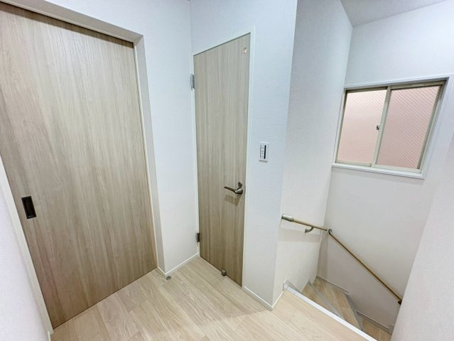 中古住宅　城前町１丁目の内装