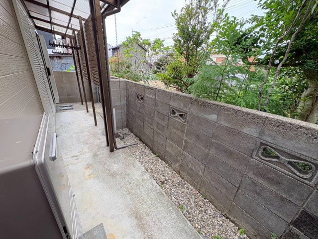 中古住宅　城前町１丁目のその他