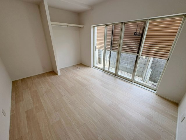 中古住宅　城前町１丁目の洋室