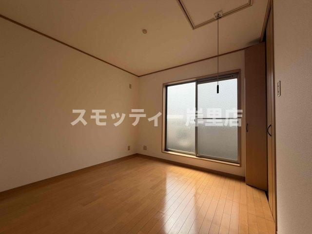 潮路1丁目貸家の内装