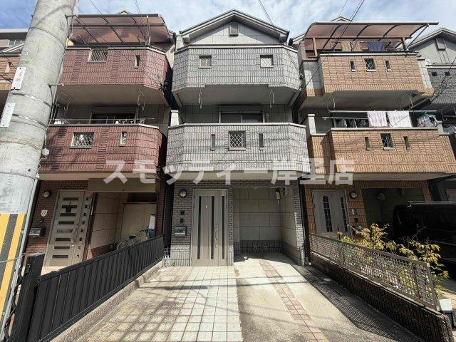 潮路1丁目貸家の外観
