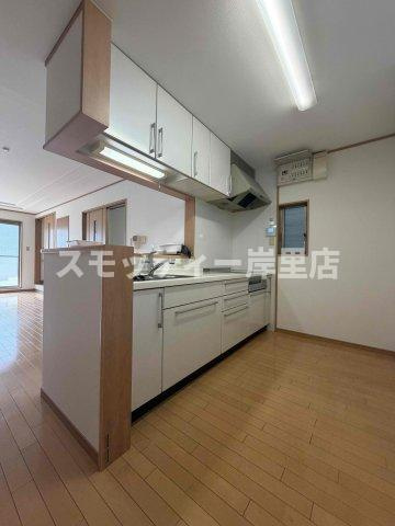 潮路1丁目貸家のキッチン