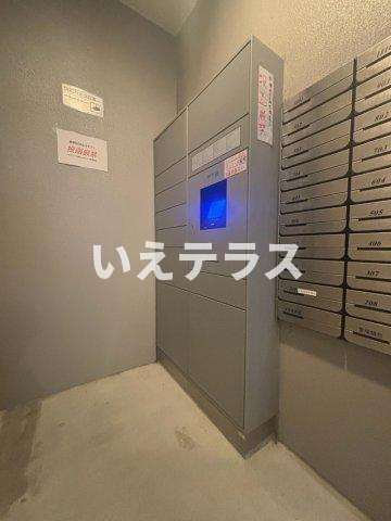 エスリード神戸レジデンスのその他共用部分